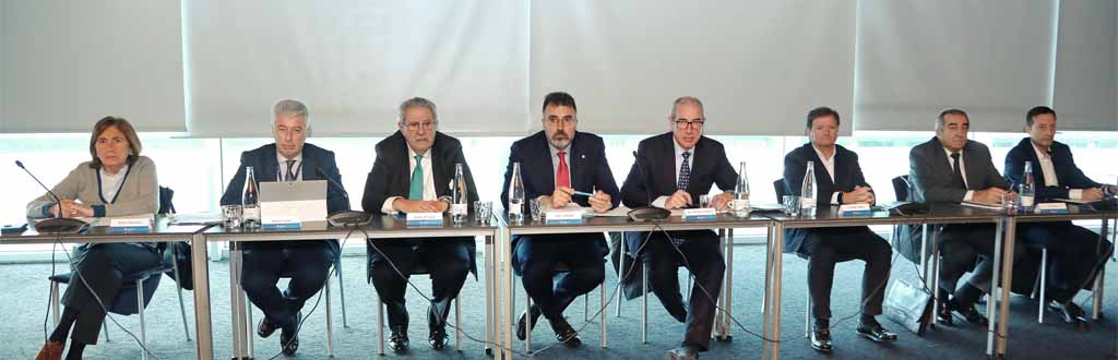 El Consell d’Usuaris del Transport de Catalunya ha participat en el Consell Rector del Port de Barcelona
