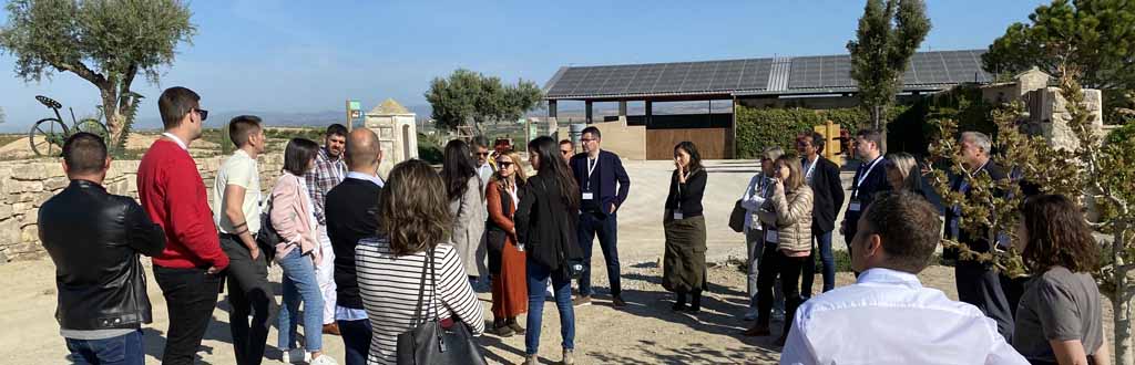 Assemblea General del Consell d’Usuaris del Transport de Catalunya (shippers) en Mas de Colom