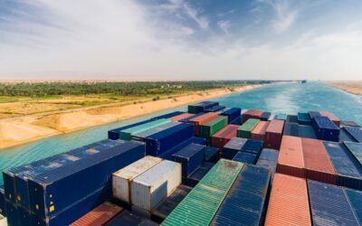 Crónicas logísticas: el conflicto en el canal de Suez y el mar Rojo