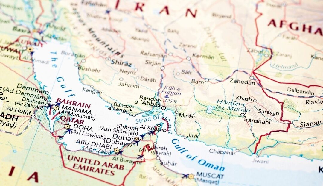 Cròniques logístiques: escalada bèl·lica a l’Orient Mitjà i afectacions a l’estret d’Ormuz